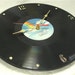 B.B. KING - Recycled Record Vinyl Wall Clock - Live In Cook County Jail