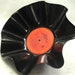 BRUCE SPRINGSTEEN Live 1975-85 - Recycled Record Bowl (5/6)