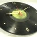 BEATLES The White Album - Recycled Record Clock