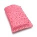 Pink Leather iPhone Case, A Handmade Leather Phone Sleeve