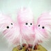 One little cotton candy...