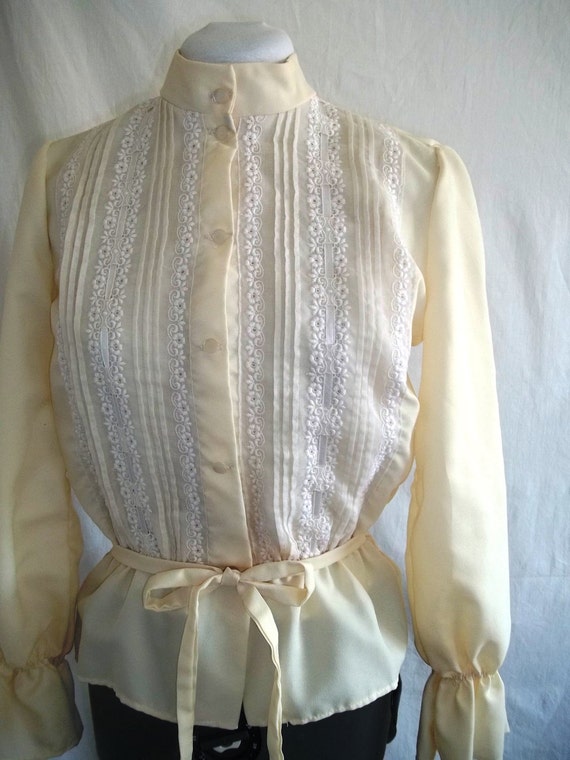 victorian style blouses uk