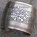 1 Antiqued Brass Victorian Cuff Bracelet Blank Jewelry Supplies 1226