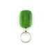 magnetic name badge holder - green