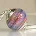 Pink Blue European Charm Troll Style Bead Focal