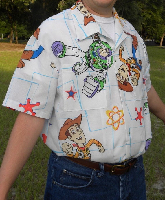 etsy toy story shirts