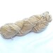 Pure Vicuna RARE Beige Exotic Luxury Yarn