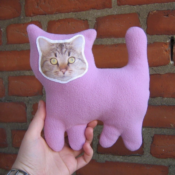 PERSONALIZED Pet Plush