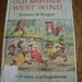 Vintage 1910 Thorton Burgess Old Mother West Wind Book
