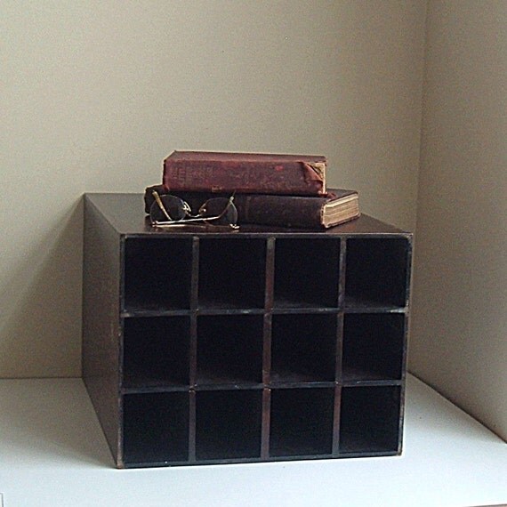 10 slot mail sorter