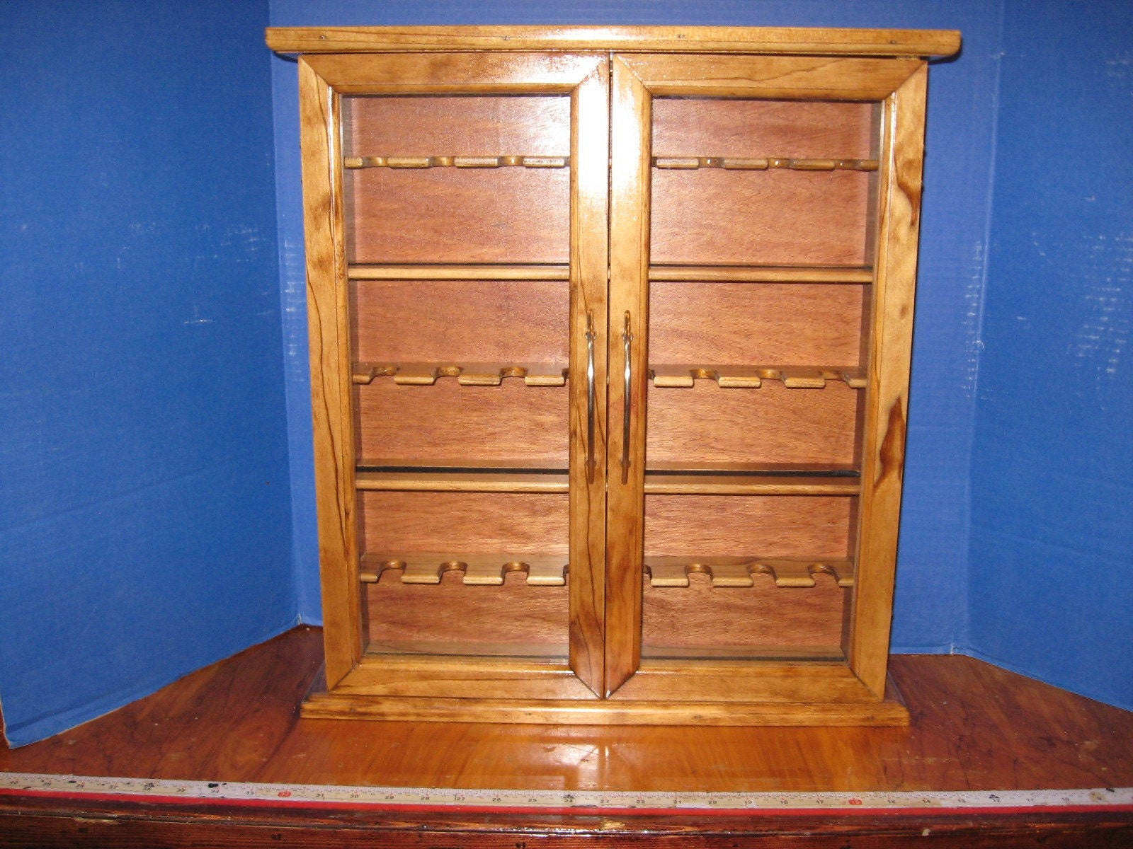 Pipe rack Smoking Tobacco Pipe Rack Stand 24