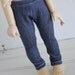 bjd clohes yosd light blue jegging monstro designs