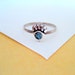 Vintage Native American Sterling Stacking Ring