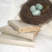 Vintage Book Collection, Photo Prop, Vintage, Books,Shabby Chic, Cottage