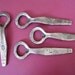 Reserved for Brian - Twelve Beer Bottle Openers as Groomsmen Gifts, Wedding Favors or Custom gifts - Hand-forged by a Blacksmith