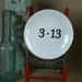RESERVED for Ashley Your Birthdate Custom Dish