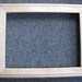 9x12 Birds Eye Rock Maple Picture Frame X