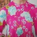 MoD Daisies and Roses Hippie Lounge Dress