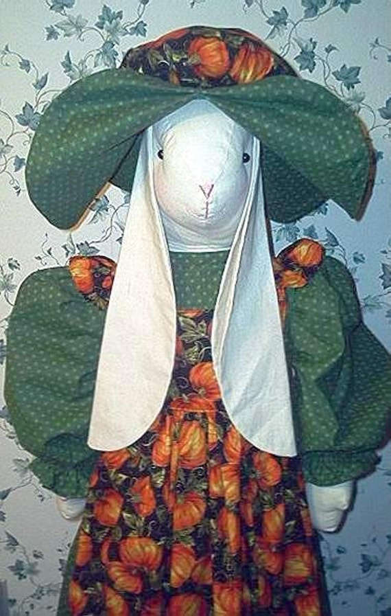 BUNNY VACUUM CLEANER COVER