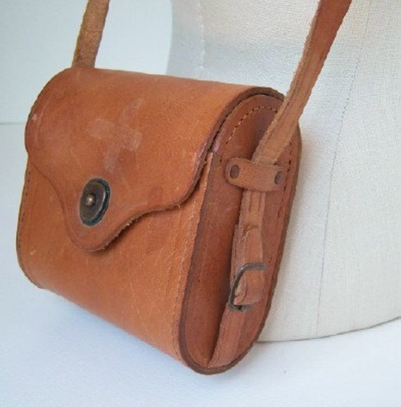 RESERVE FOR DIRTYPONY Leather Binocular Casefun by dahlilafound