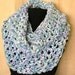 The Biggie Circle Scarf Crochet Pattern PDF EASY - permission to sell what you make
