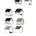 Beach Hut 8 x 11 Print