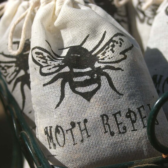 Moth Repelling Herbal Moth Bags Natural Insect Product