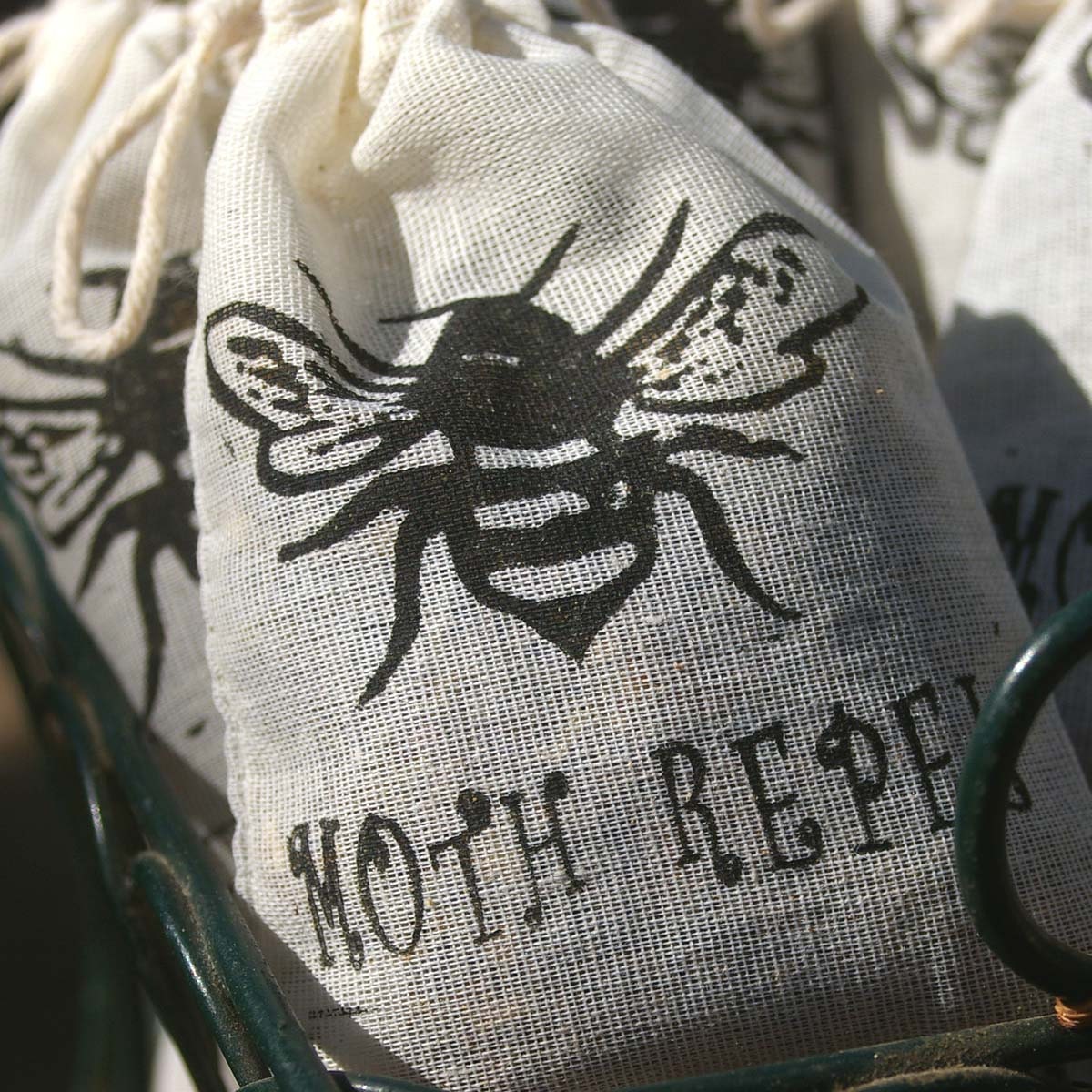 Moth Repelling Herbal Moth Bags Natural Insect Product