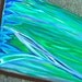FREE Me acrylic painting