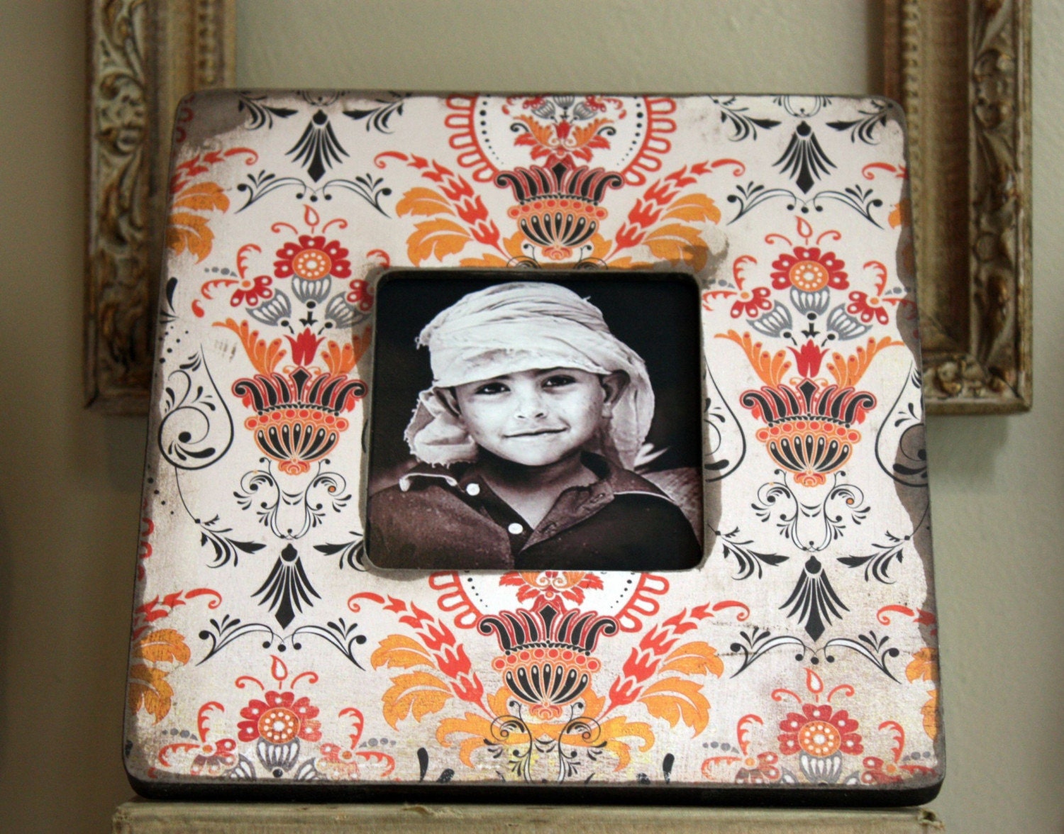 Best Bohemian Picture Frame