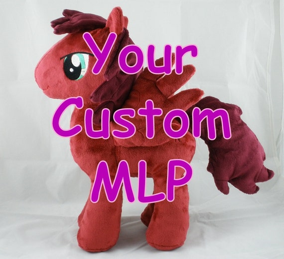 customize my little pony online