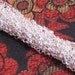 18 inch 3.7mm sterling plated Rollo chain with lobster clasp