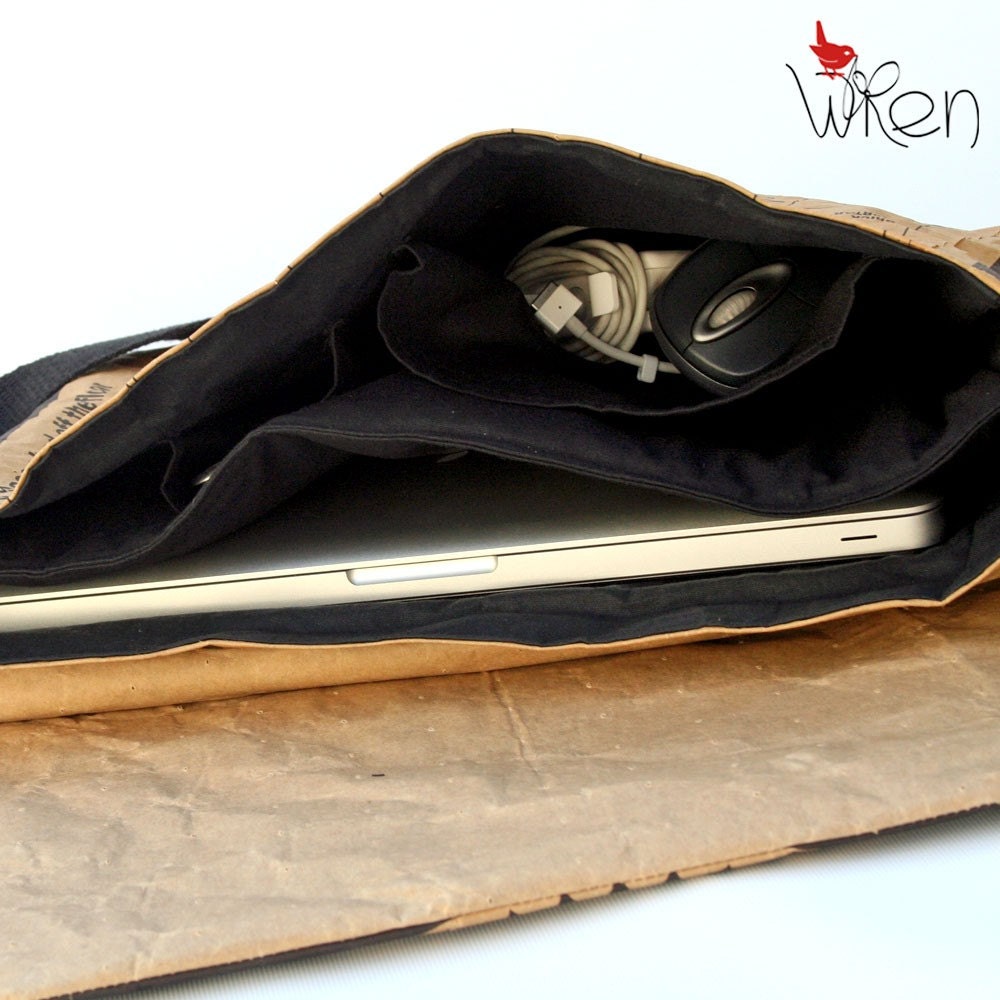 PPC Cement Laptop Bag BOTCEM