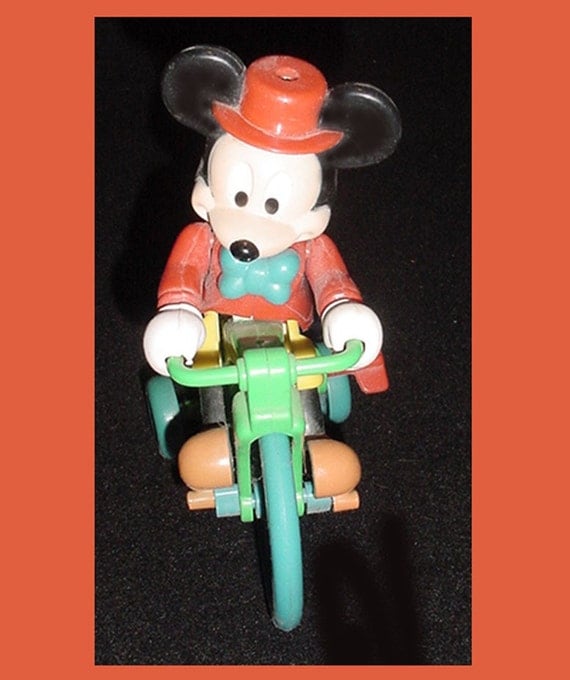 mickey mouse clubhouse tricycle