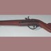 Captain Hooks Long Blunderbuss Type toy Gun - Cap Shooter