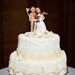 Custom Bride and Groom Wedding Cake Topper