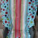 Baby bike seat cover/ Triple Decker stroller and Runabout stroller seat cover