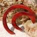 4 inch TWISTICK - Padauk