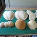 Fabulous Fit Patented Fitting System Foam Contour Pads for Dress Form and Dress Form Cover