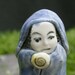lady figurine - porcelain figurine - Discount, clearance