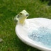 trinket dish- happy frog - candle holder