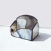 Stained Glass Business Card Holder - Yin Yang