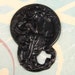 Vintaj Arte Metal Harvest Maiden Pendant V64