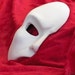 phantom of the opera mask prop