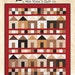 Full House Quilt PATTERN Miss Rosie's - Schnibbles free ship