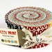 Pezzy Print Jelly Roll Strips - Moda Fabrics by American Jane