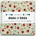 5 inch charm pack ODDS and ENDS Moda Fabric by Julie Comstock - Cosmo Cricket