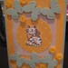 5 Kitties Set of Assorted Cat Cards and Envelopes