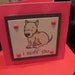 Itty Bitty Bull Terriers--Set of 5 Cards with Envelopes