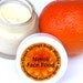 Neroli Face Food Moisturizer Cream